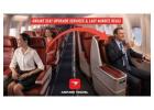 Online Seat Upgrade Services & Last Minute Deals | Airfare Travel