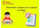 Dissertation Assistance for Academic Excellence