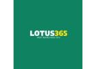 Lotus365 Sign Up