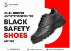 Bata Safety Shoes for Workplace Protection and Comfort
