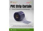PVC Strip Curtain Manufacturer & Supplier | Universal Plastics