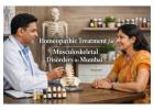 Homeopathic Care for Musculoskeletal Pain in Mumbai