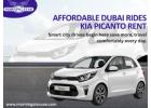 Picanto for Rent in Dubai – Easy Driving, Low Cost
