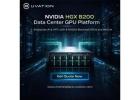 NVIDIA HGX B200 Data Center GPU Platform for AI & HPC
