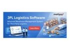 Smart 3PL Inventory Management Software for Real-Time Warehousing
