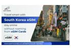 esim South Korea for Tourists & Business | eSIM Cards