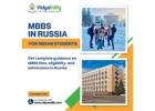 MBBS in Russia for Indian Students | Fees, Admission & Eligibility