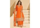 Wedding-Perfect Looks – Salwar Kameez Designed for Festive Hours