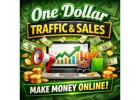 **One Dollar Traffic and Sales: Turn Minimal Spend Into Maximum Results**
