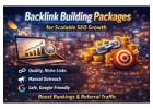 Backlink Building Packages for Scalable SEO Growth