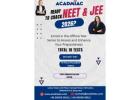 Acadmiac Well-Structured NEET/JEE  Offline Test Series