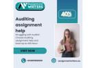 Struggling with Audits? Choose Auditing assignment help and Save Up to 40% Now!