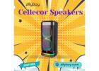 Get the Best Sound Experience with Cellecor Speakers