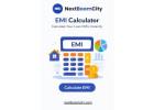 Online EMI Calculator for Home & Personal Loans