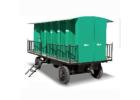 Mobile Toilet Van Manufacturer – Hygienic & Durable Solutions