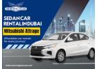 Comfortable Sedan Car Hire in Dubai