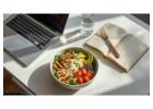 Balanced Diet for Busy Professionals - NutriNest