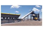 Ready Mix Concrete Plant Manufacturers Serving Construction Projects