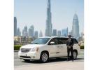 Premium SUV Car Rental in Dubai Offering Space, Safety, and Chauffeur Service