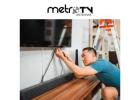Metro TV Antenna | Trusted TV Mounting Service in Melbourne