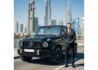 Professional Car on Rent in Sharjah with Driver for Business and Personal Use
