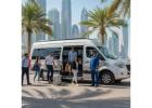 Comfortable Van Rental Dubai for Airport Transfers, Sightseeing, and Daily Travel