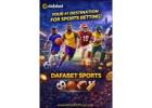 Dafabet Sports with User Friendly Interface
