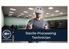 Sterile Processing Technician Certification Professional Training