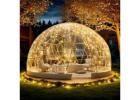 Premium Garden Domes & Terrace Domes Manufacturer