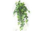 Artificial Hanging Plants That Instantly Lift Any Space