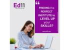 Avoid Mistakes When Choosing an Institute - ED11