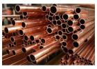 Copper Pipe Manufacturing Services Available in Bangalore