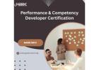 Why Certified Performance & Competency Developer Certification Is Essential for Modern Professio