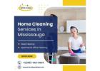 Top Home Cleaning Services in Mississauga