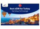 Buy eSIM Turkey Plans – Instant Travel Data | eSIM Cards