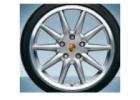 Original Porsche 19" Carrera Sport Alloy Wheels
