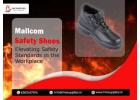 Mallcom Safety Shoes for Workplace Protection