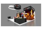 Cosmoprof Worldwide Bologna 2026 Exhibition Stand Design and Booth Build