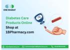 Diabetes Care Products Online – Shop at 1B******cy.com