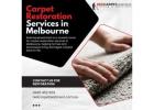 Professional Carpet Restoration Services in Melbourne | Redcarpetreatment