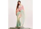 Buy Trending Ombre Sarees Online at Mirraw at Best Prices