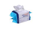 CASE Patient Cleansing Dry Wipes XL (18 x 100) | Medguard
