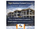 Advanced Aluminium Formwork Companies Partner | Shriconst Aluform