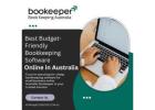 Best Budget-Friendly Bookkeeping Software Online in Australia