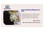 Better 2 Gether – Best Wedding Officiants in NYC for Intimate & Modern Weddings