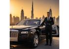 Luxury Car Rental with Driver in Dubai and Budget Options