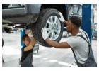 Best Car Tyre Replacement Service in Al Quoz, Dubai | Auto Studio