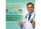 Best diabetes doctor in Gurgaon Haryana 8010931122