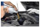 Affordable Car Oil Change Service in Abu Dhabi | TyresWorld