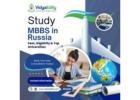Study MBBS in Russia 2026-27 – Fees, Eligibility & Top Universities